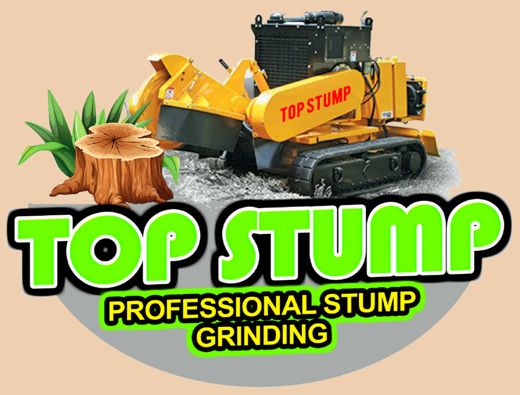 Top Stump Company Logo