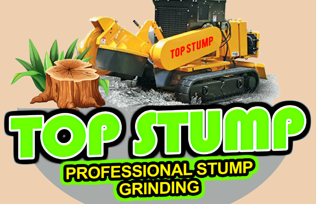 Top Stump Company Logo